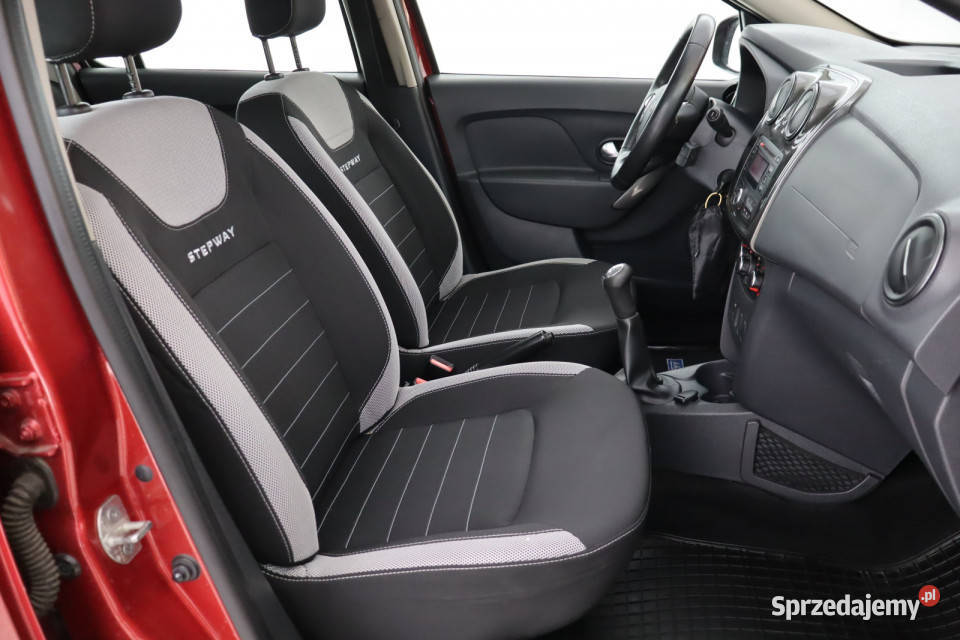 Dacia Sandero 09 TCe wspomaganie kierownicy śląskie Zabrze