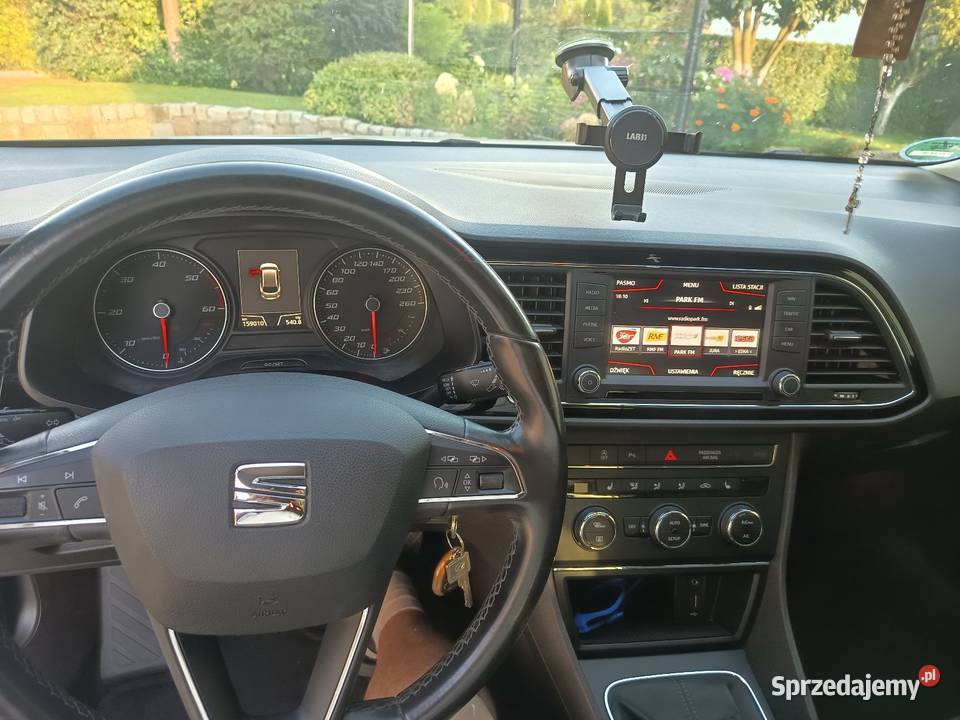 Seat leon sprzedam