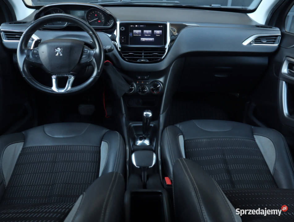 Peugeot 2008 16 BlueHDi bluetooth łódzkie Łódź