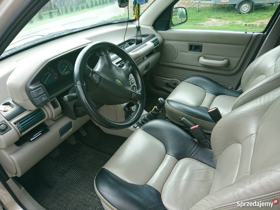 Sprzedam Land Rover Freelander 18 BENLPG Ostrężnica