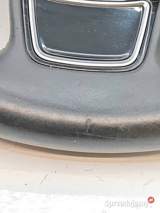 Audi A5 8T 8F KIEROWNICA SKÓRA MULTI FUNKCJA Opole Lubelskie