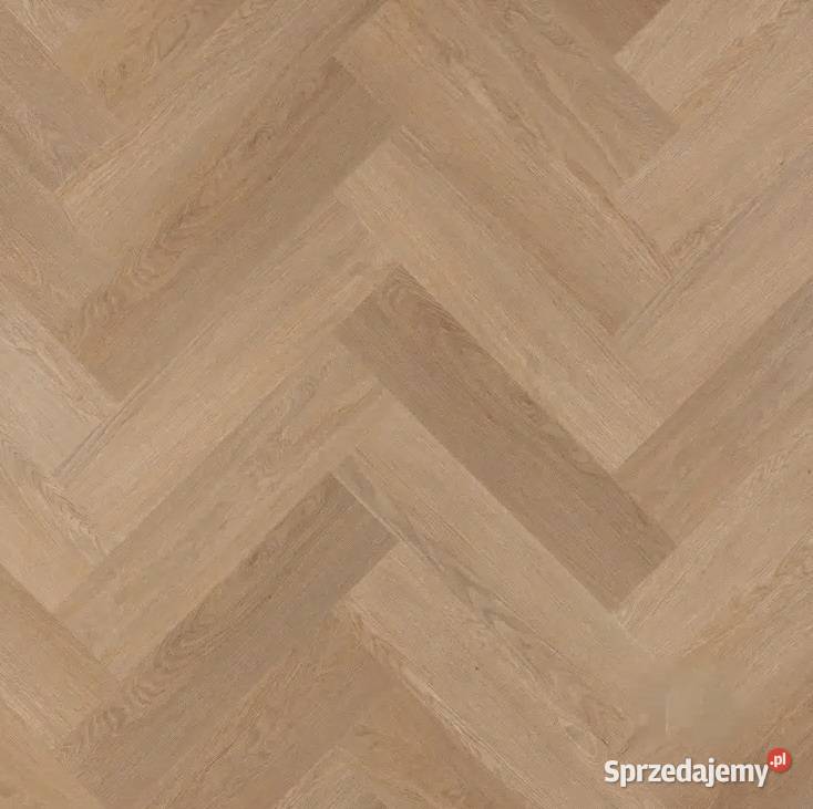 Panel Winylowy SPC Jodełka OAK IOWA 148592 6mm Warszawa