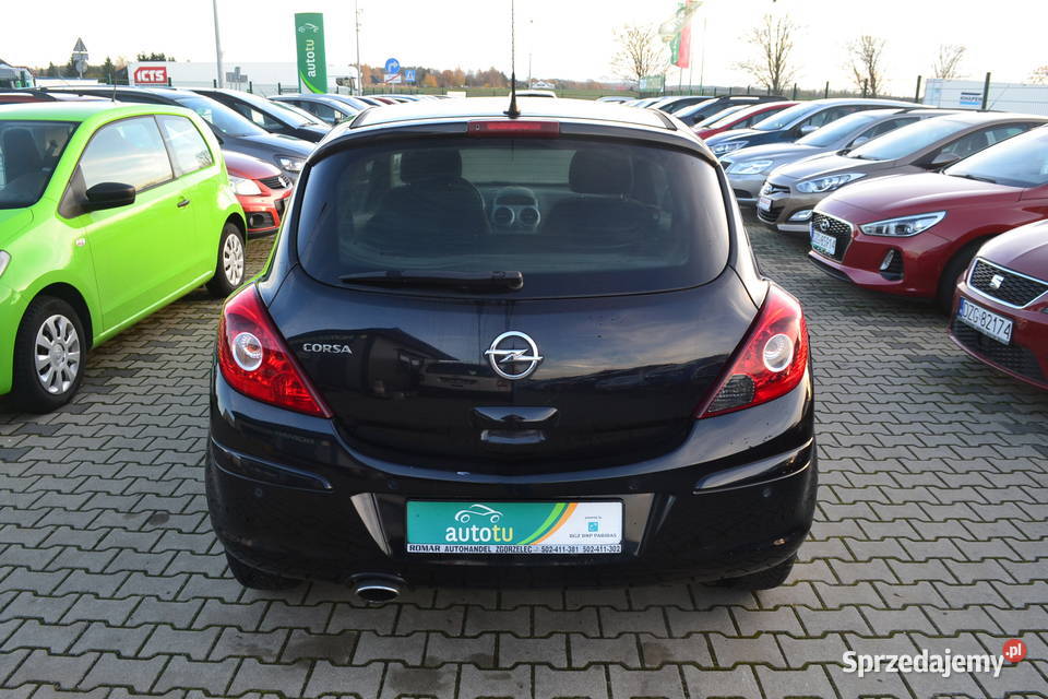 Opel Corsa z Niemiec OPŁACONA 48 Zgorzelec