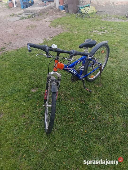 Sprzedam rower świętokrzyskie Wola Jachowa