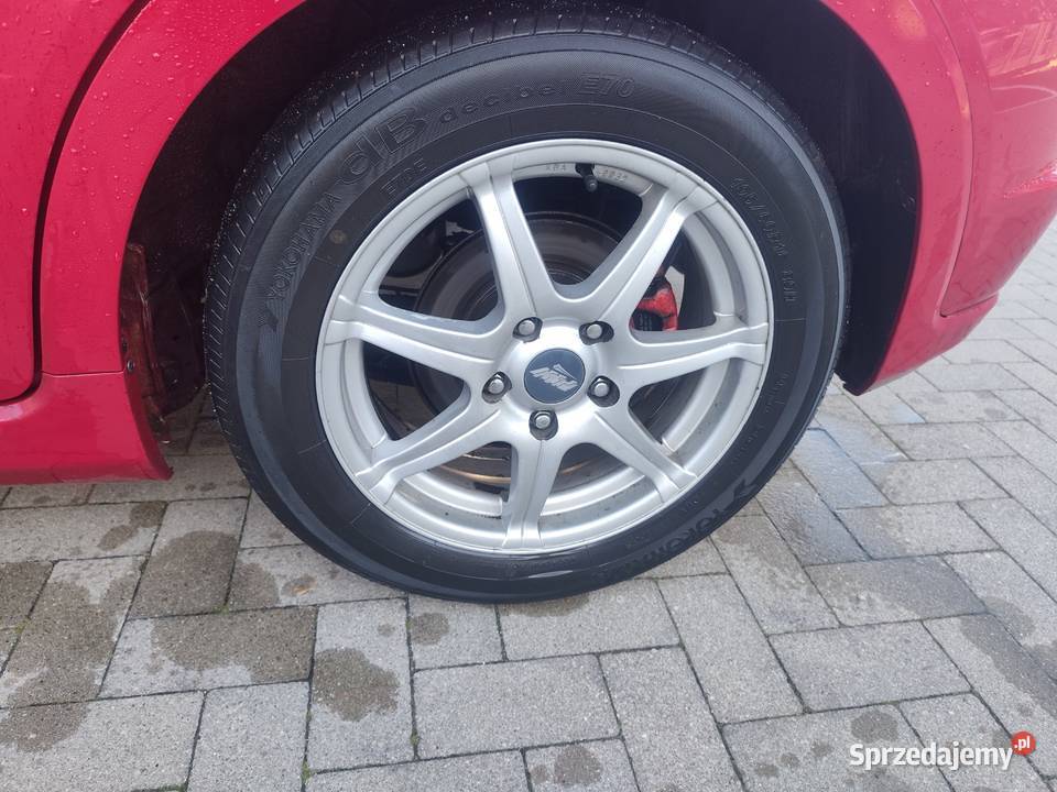 Honda Civic VIII 2010r nieuszkodzony Orneta