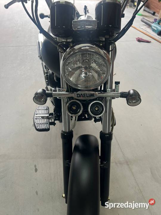 Dealim Daystar 125 2020 r Łomża