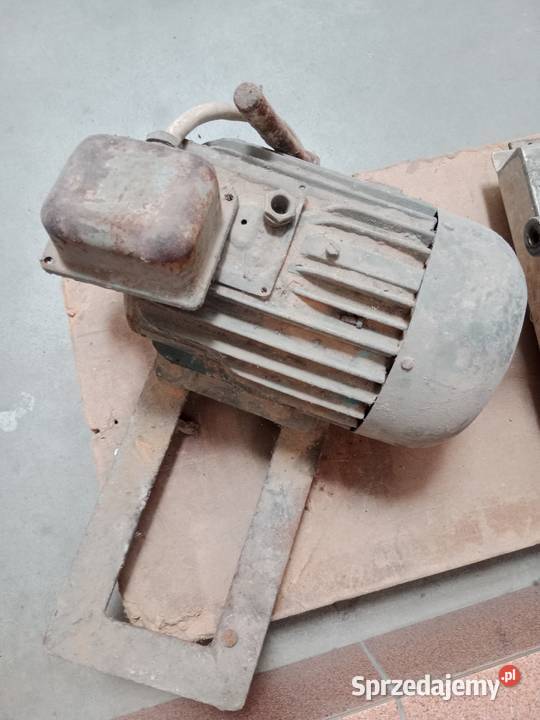 Silnik elektryczny opolskie Błachów