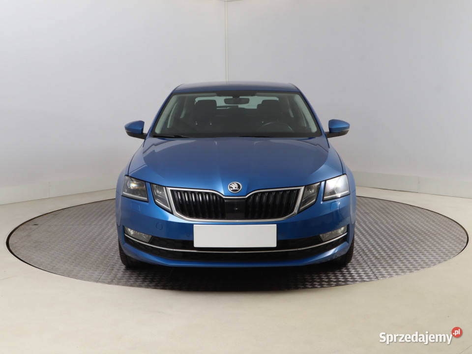 Skoda Octavia 20 TSI tempomat Bielany Wrocławskie