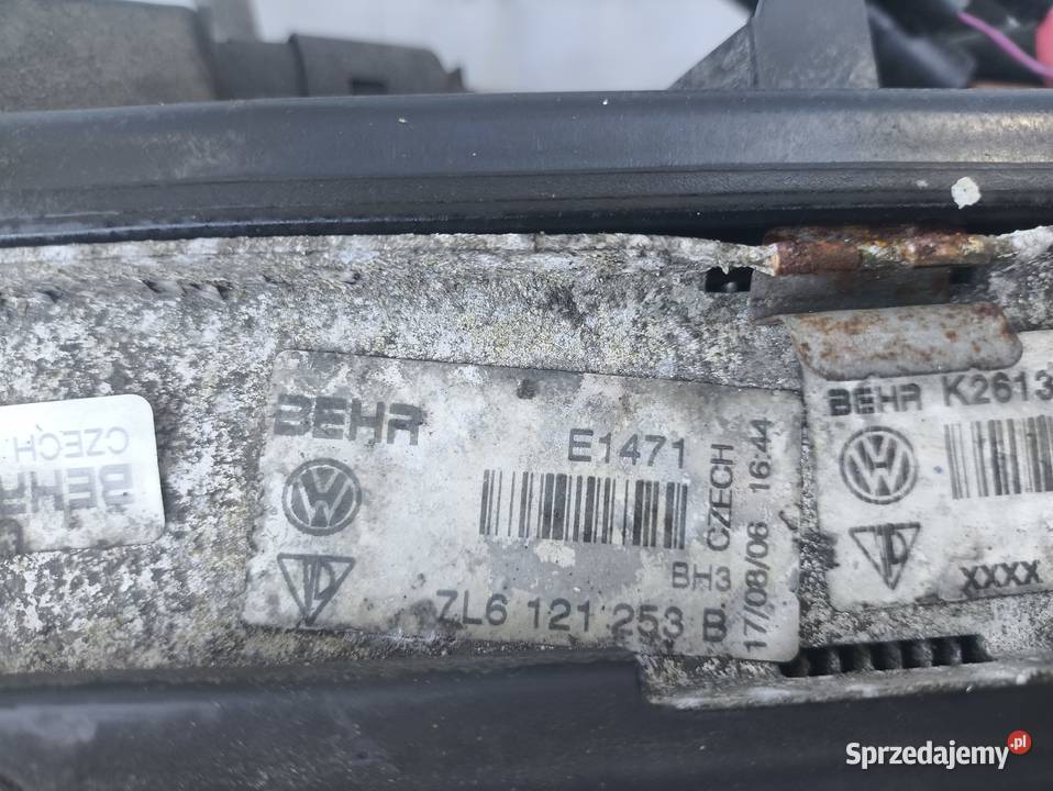 AUDI Q7 4L 30 TDI PAS PRZEDNI WZMOCNIENIE Pasy przednie i tylne mazowieckie Radom