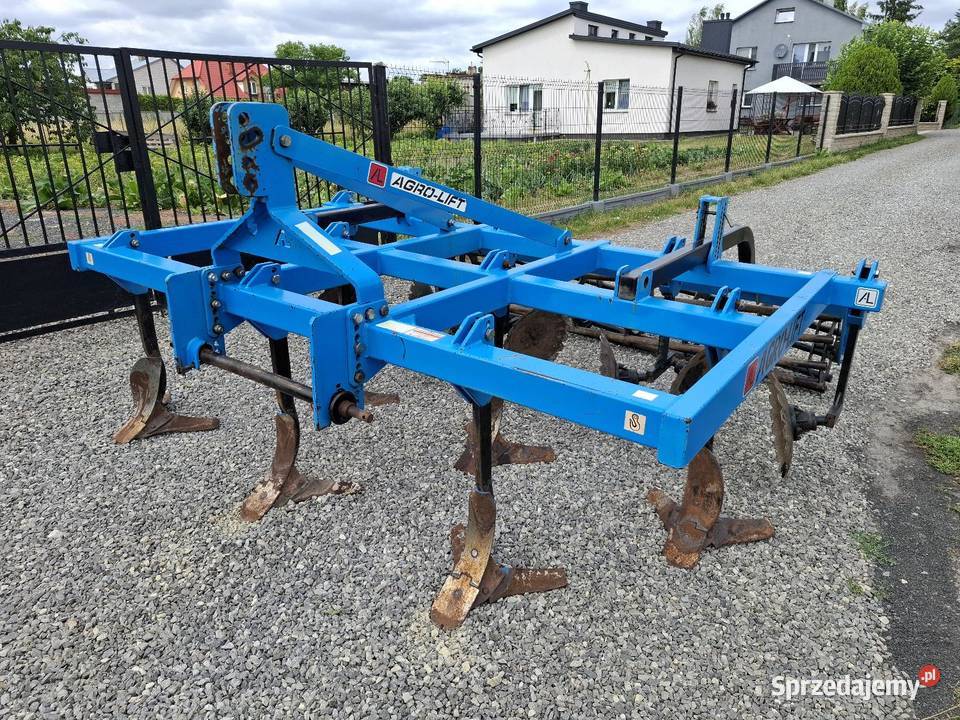 Agregat Bezorkowy Gruber 26m AGROLIFT
