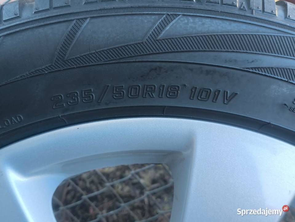 Felgi Koła Opel Astra J Insignia Zafira 18 5x115 Pińczów sprzedam