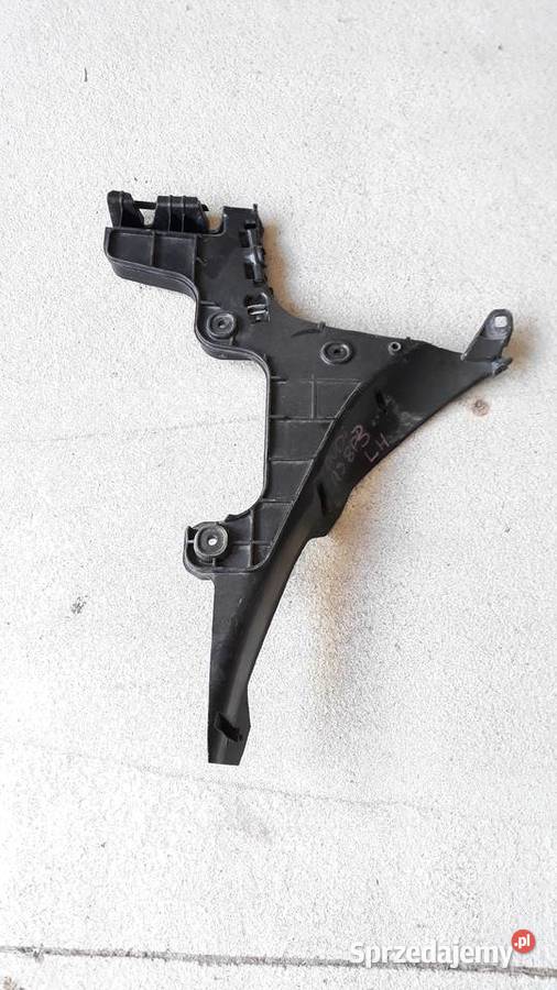 AUDI A3 8P LIFT ŚLIZG ZDERZAKA LEWY TYŁ Zatom Stary