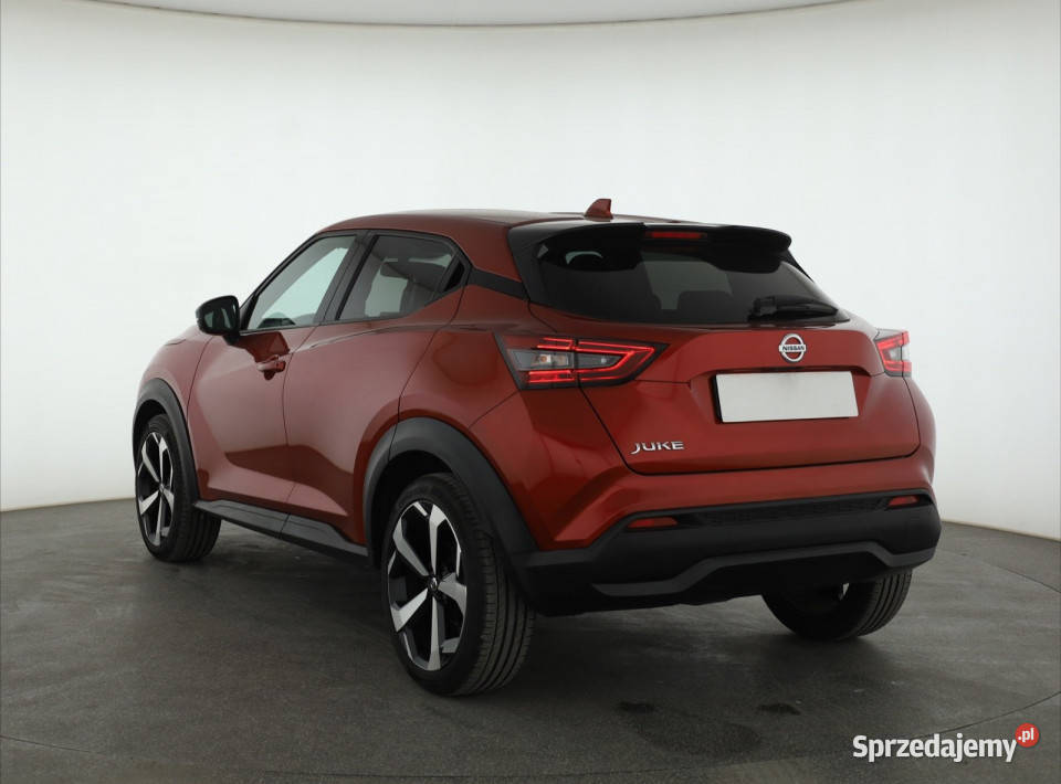 Nissan Juke 10 DIGT mazowieckie Piaseczno