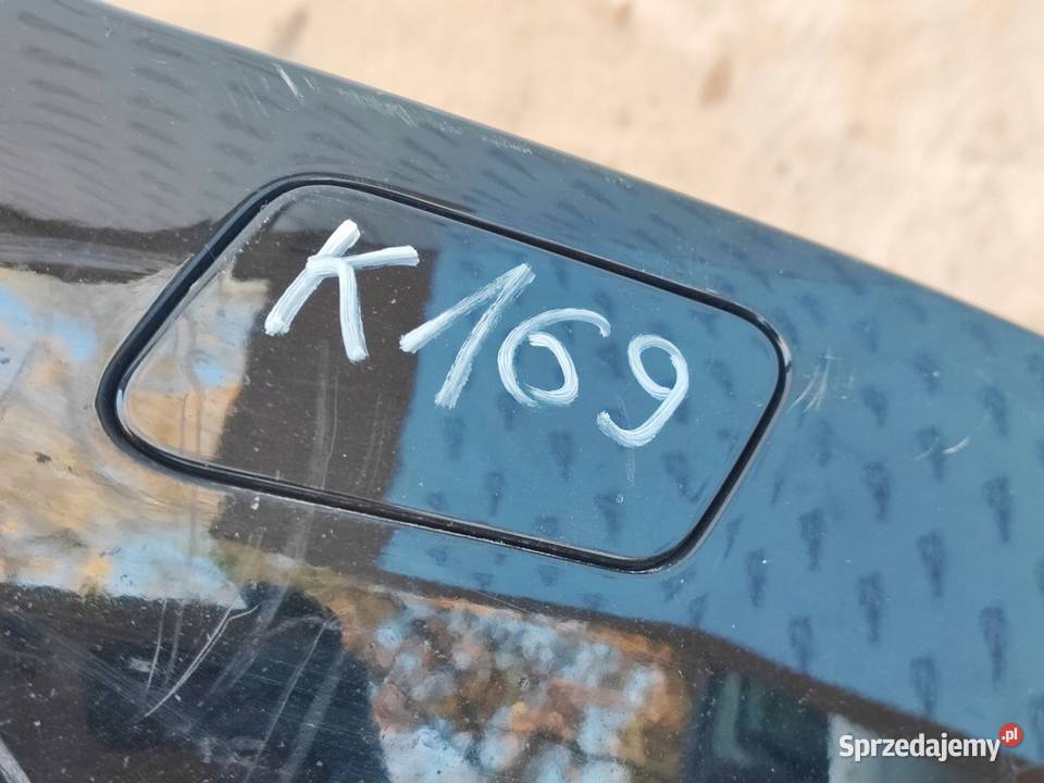 CITROEN C5 II X7 09r zderzak przód osobowe świętokrzyskie