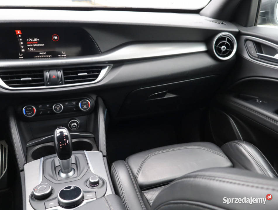 Alfa Romeo Stelvio 20 Turbo Q4 Piaseczno sprzedam