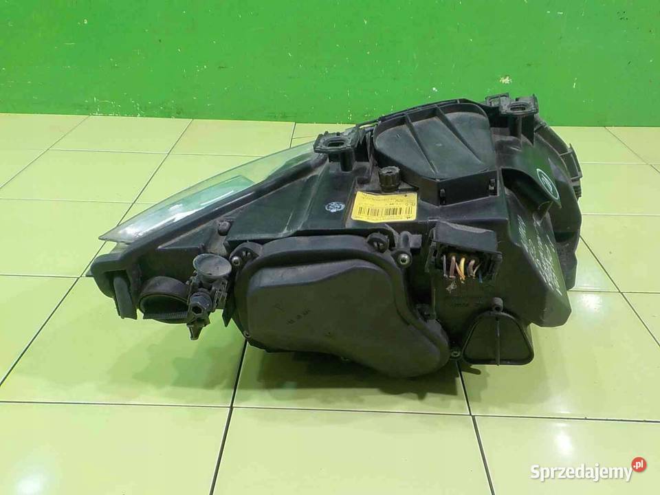 BMW 3 E92 MPAKIET 07r XENON lampa lewa przod