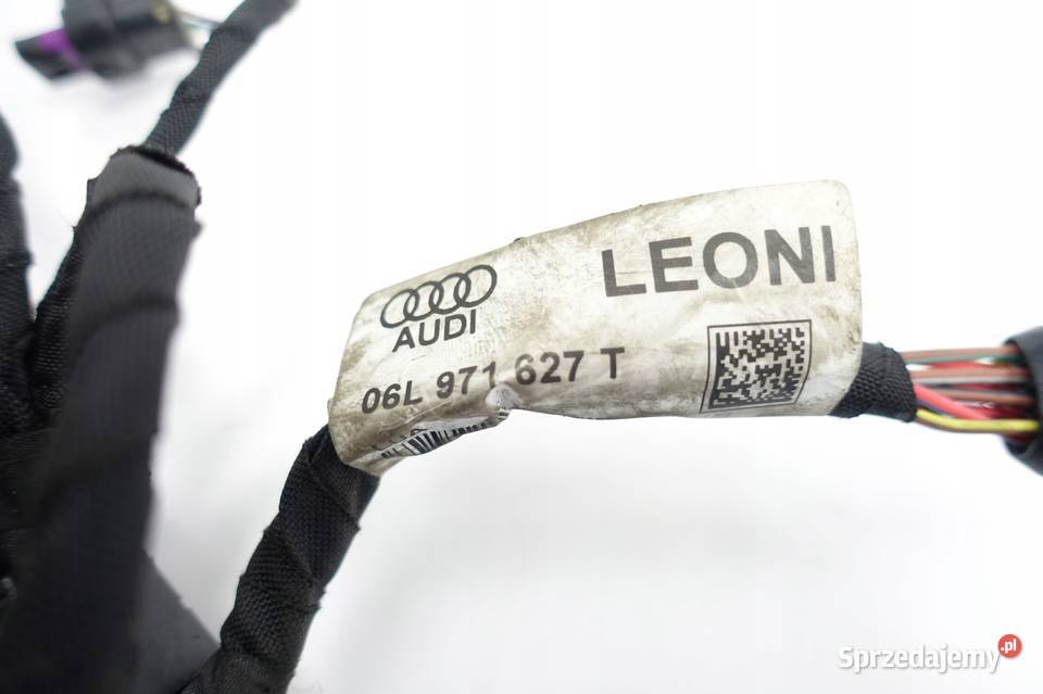 Audi A5 20 TFSI LISTWA WTRYSKOWA wiązka wtrysków Rudka