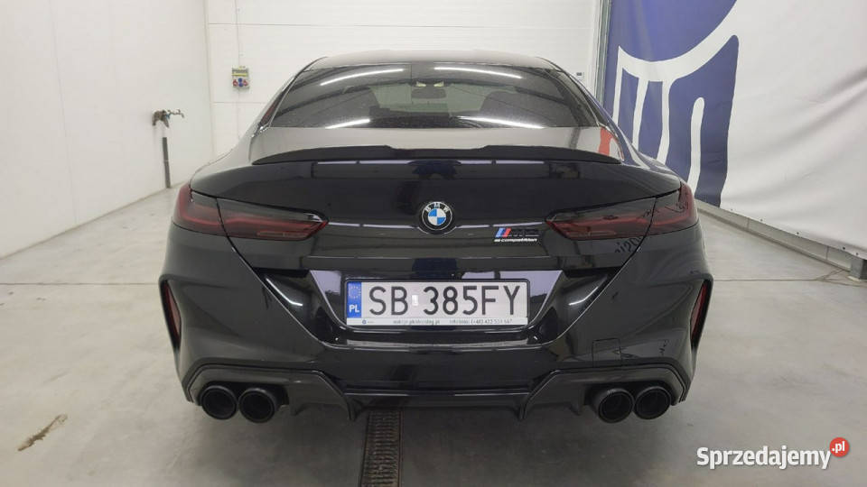 BMW M8 Competition gniazdo USB mazowieckie Grójec sprzedam