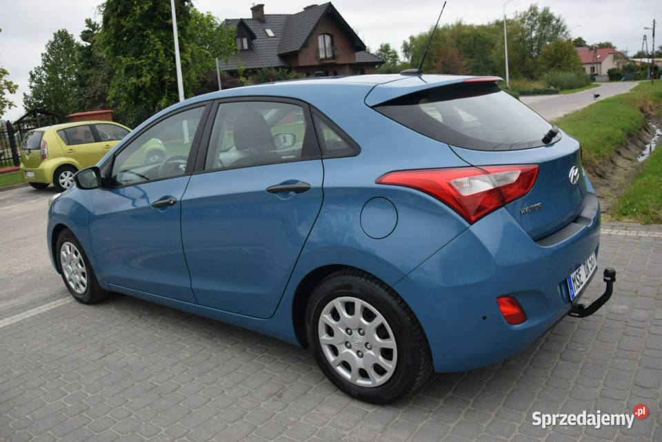 Hyundai i30 14B Navi Kamera Oryginał Lakier Majdan Sieniawski sprzedam