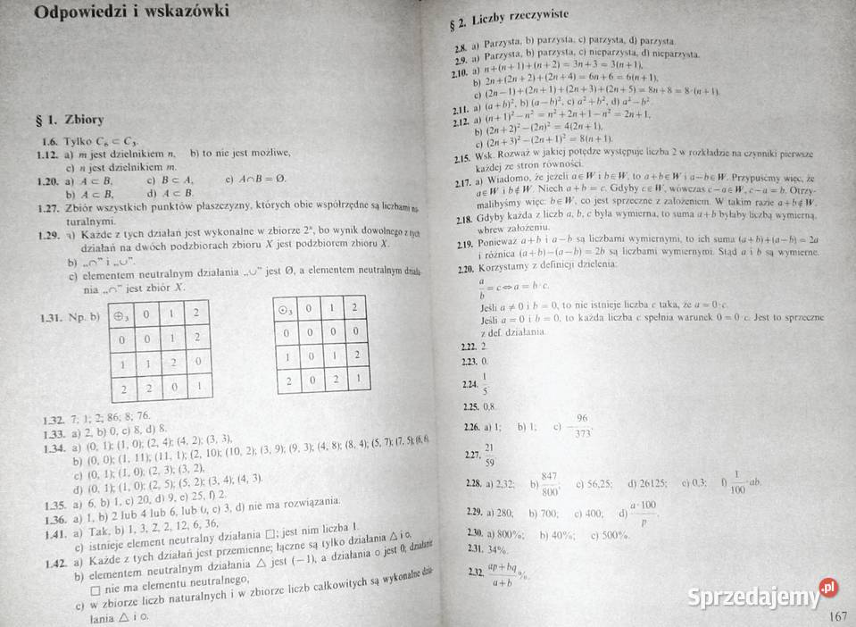 Zbiór zadań z matematyki kl 12 N Dróbka K
