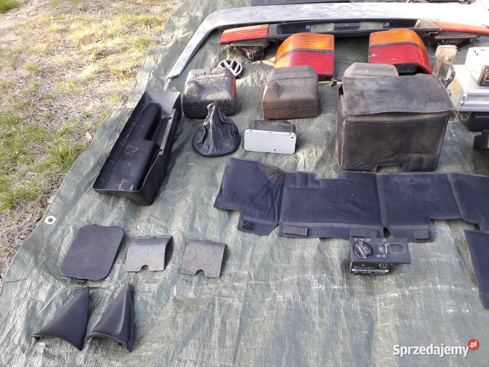 Części różne Volkswagen Polo 86c 6n Golf 2 3 Działoszyn