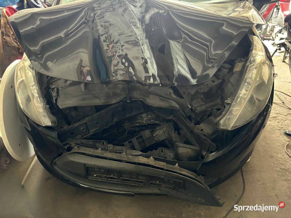Auto na części Ford Fiesta Wola Krzysztoporska sprzedam