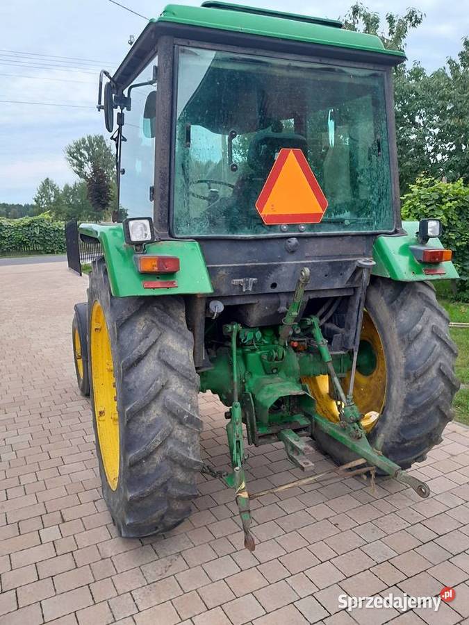 Sprzedam john deer 2040 i 2130 John Deere
