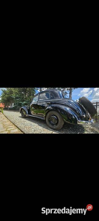 MercedesBenz 170 SB Jarocin