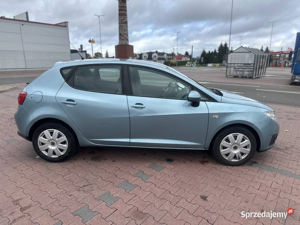 Seat Ibiza sprzedam Lubartów sprzedam