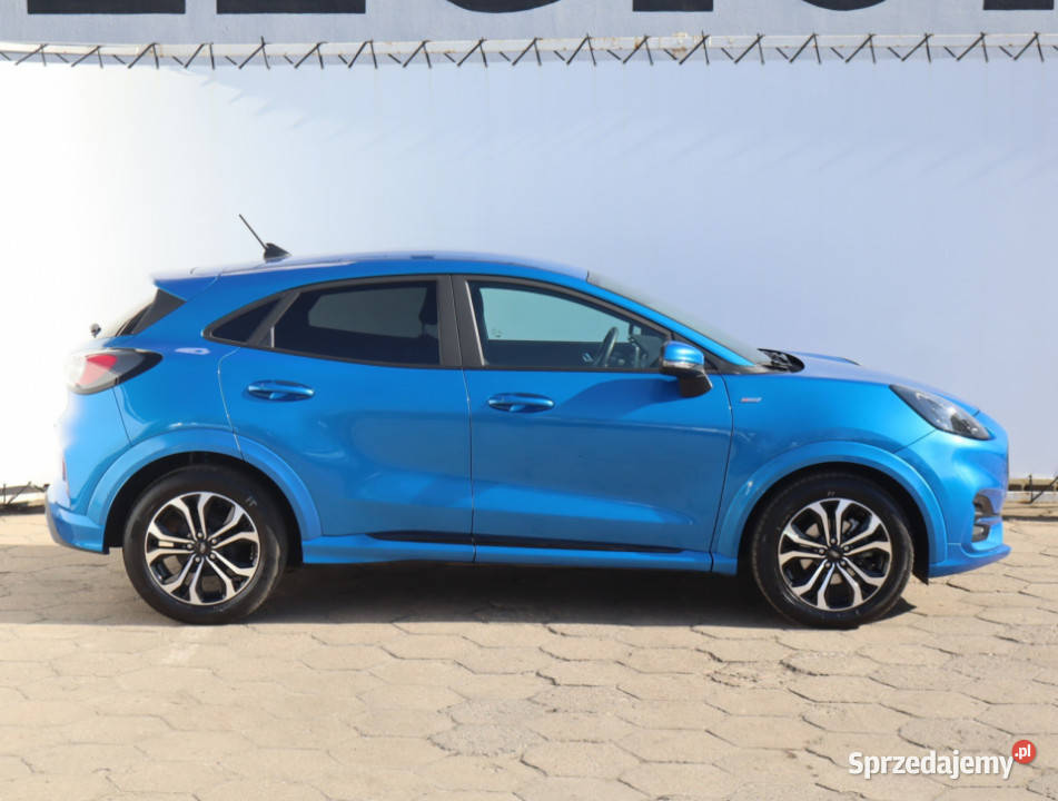 Ford Puma 10 EcoBoost mHEV ABS