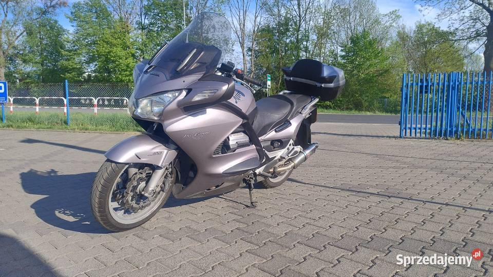 Honda St 1300 paneuropean Honda Pabianice