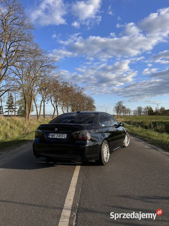 Bmw e90 320d car audio podgrzewane fotele Wilczyn