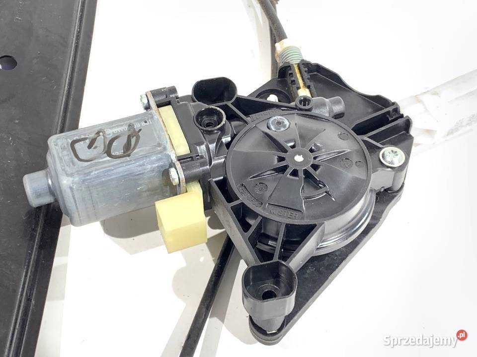 PODNOŚNIK SZYBY PRAWY PRZÓD AUDI Q8 4M8837462 Mechanizmy opuszczania szyb podkarpackie