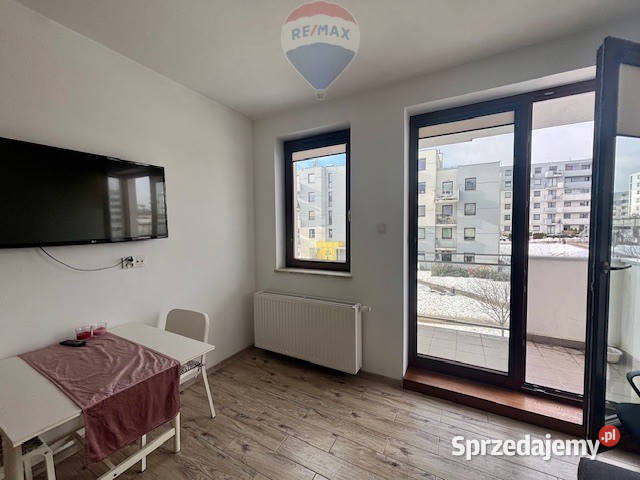 Komfortowa kawalerka Lawendowe Wzgórze pomorskie Gdańsk