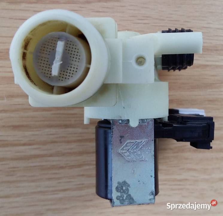 Elektrozawór Dwudrożny Prosty Podwójny TYPE 389 Gliwice