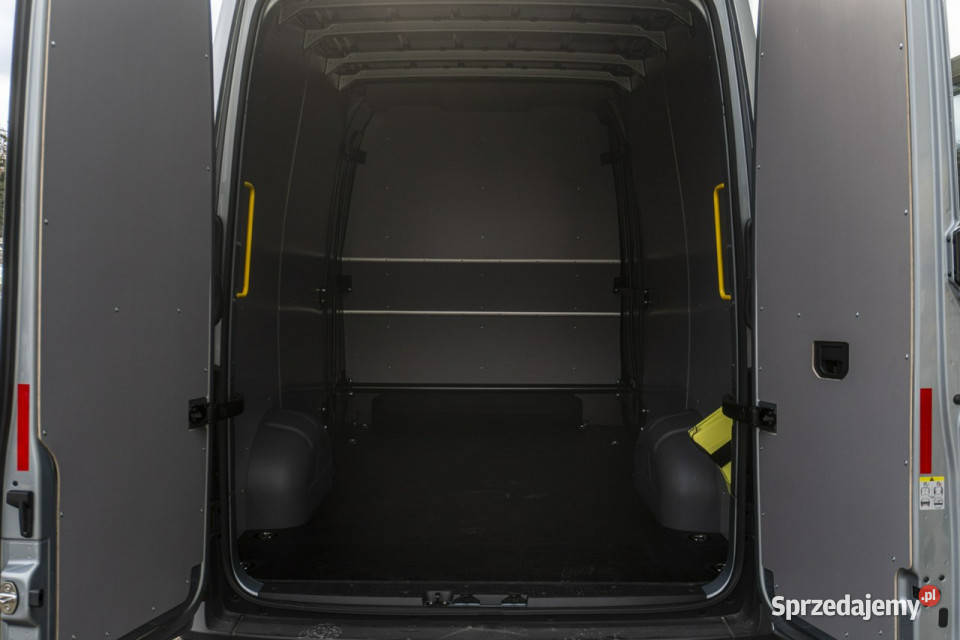 Volkswagen Crafter FL Furgon L4 HOLENDERKA 20 Łódź sprzedam