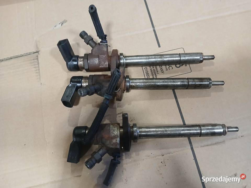 Wtryskiwacz wtrysk 9659337980 Expert Scudo Jumpy Rok produkcji 2008