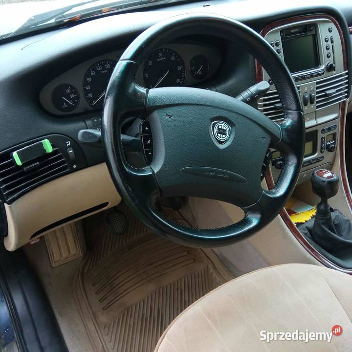 Samochód osobowy do użytku na części Rok produkcji 2003 Tarnowskie Góry sprzedam