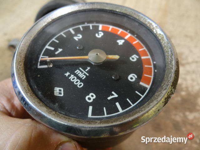obrotomierz MZ TS 150 250 org DDR Żary