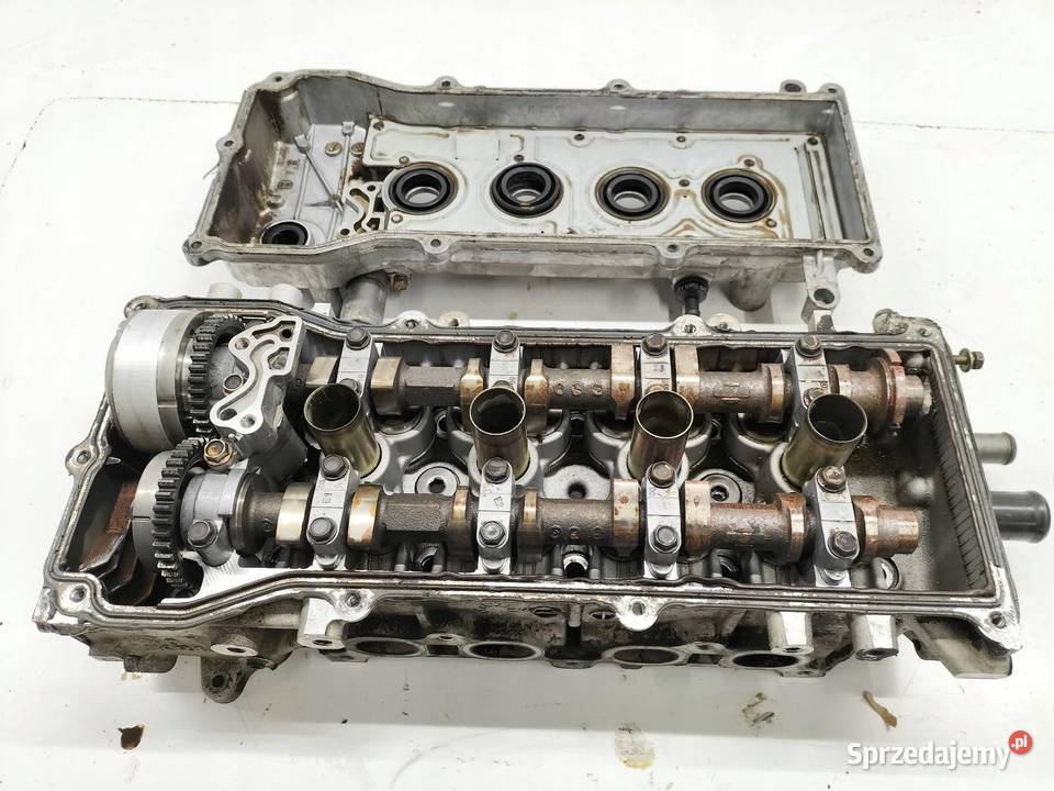 GŁOWICA KOMPLETNA BXOUKR1 12 16V Nissan Micra II sprzedam