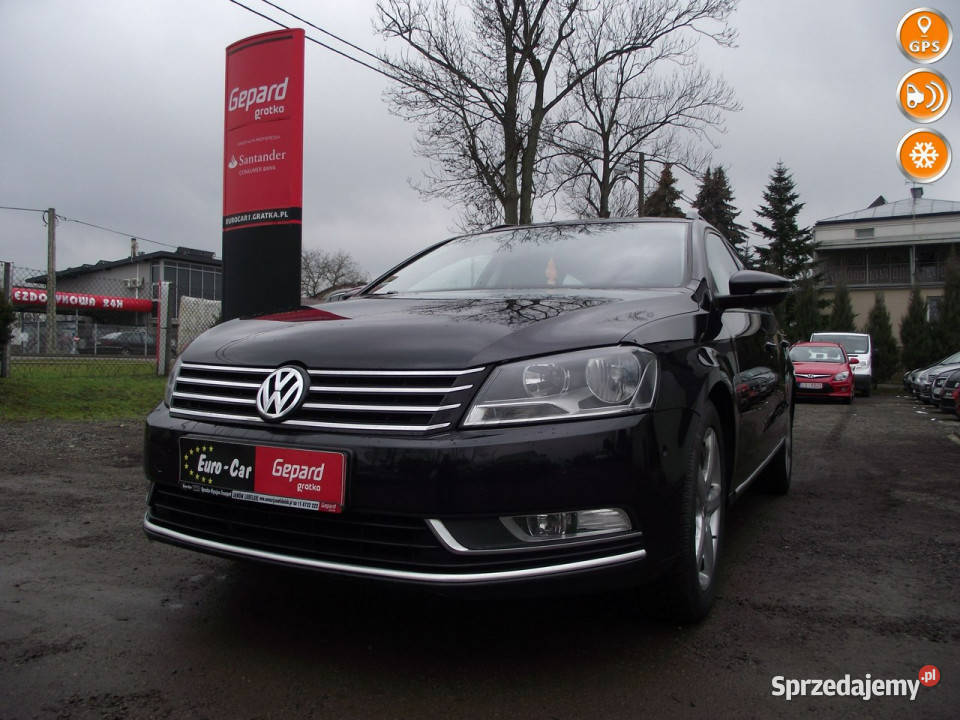Volkswagen Passat Możliwość zamiany B7 20102014 nieuszkodzony lubelskie Janów Lubelski