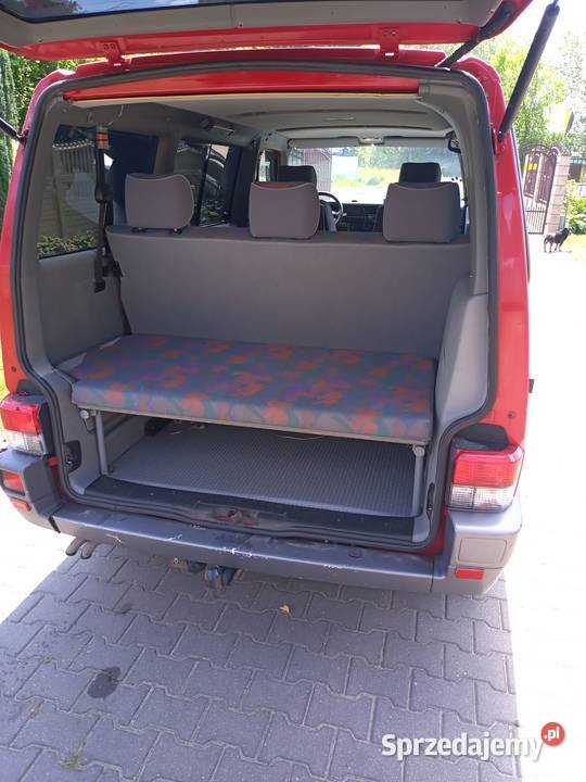 Multivan T4 Volkswagen Lesznowola