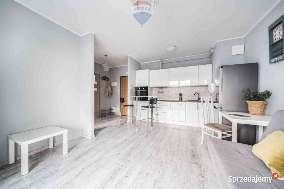 Dwupokojowe gotowe z balkonemloggią Winogrady Poznań