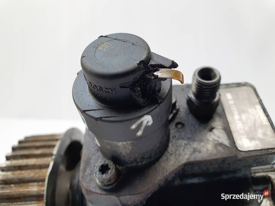 POMPA WTRYSKOWA Maxus V80 25 D paliwa 0445010297 osobowe Chełm