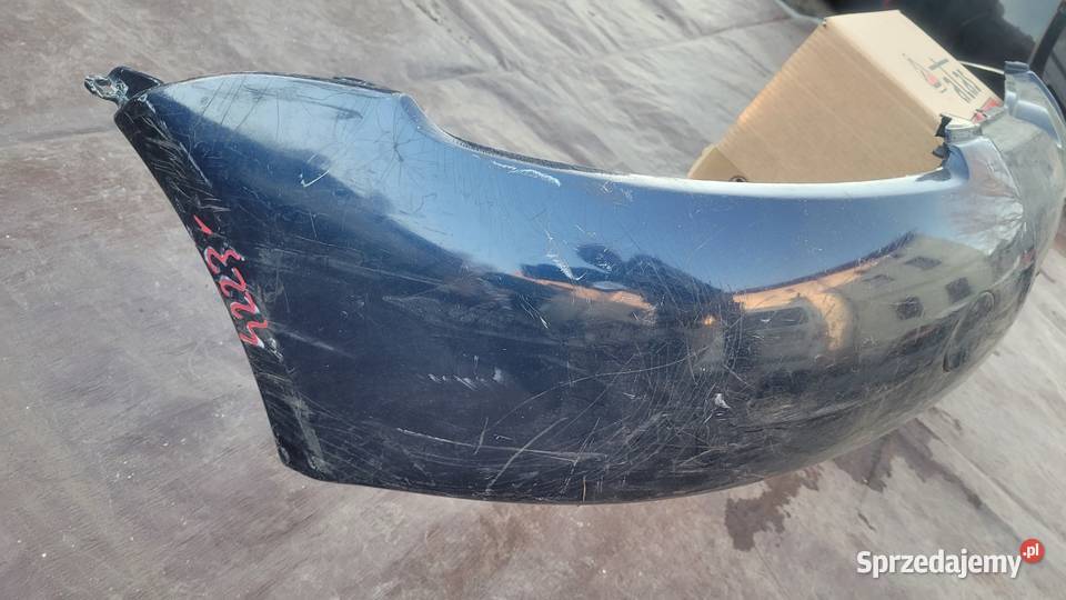 TOYOTA YARIS I ZDERZAK PRZÓD PRZEDNI 521190D010 Ruda Śląska