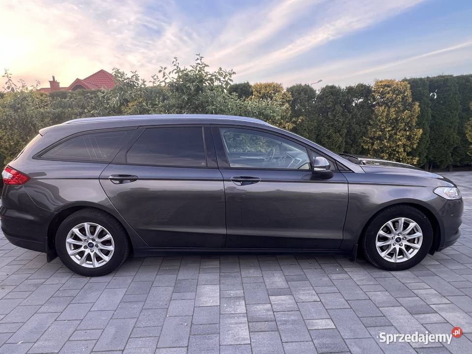 Ford Mondeo 20 tdci 180 Polski Salon Hak Car Rozprza