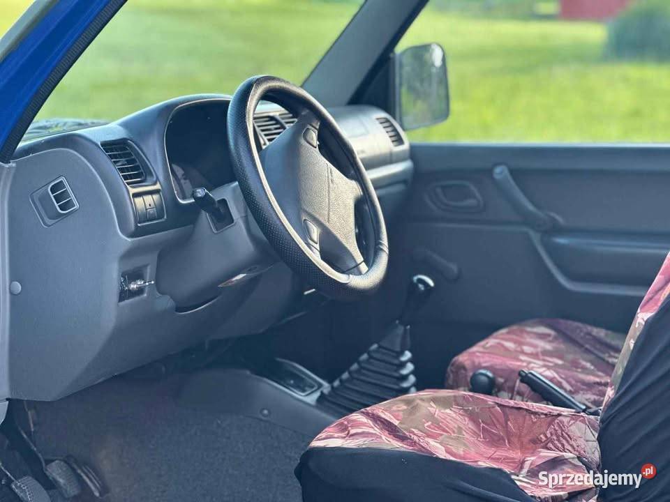 Suzuki Jimny 2004 Zarszyn