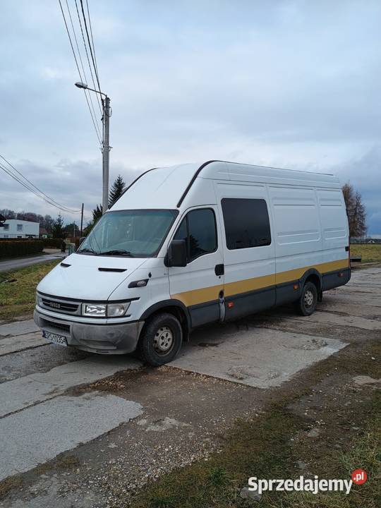 Brygadówka Iveco