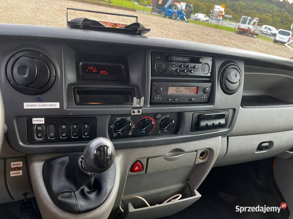 RENAULT Mascott DCI 160 CAISSE HAYON BM249