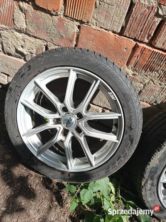 Alukoła Hyundai Kia AEZ 17 Niegosławice